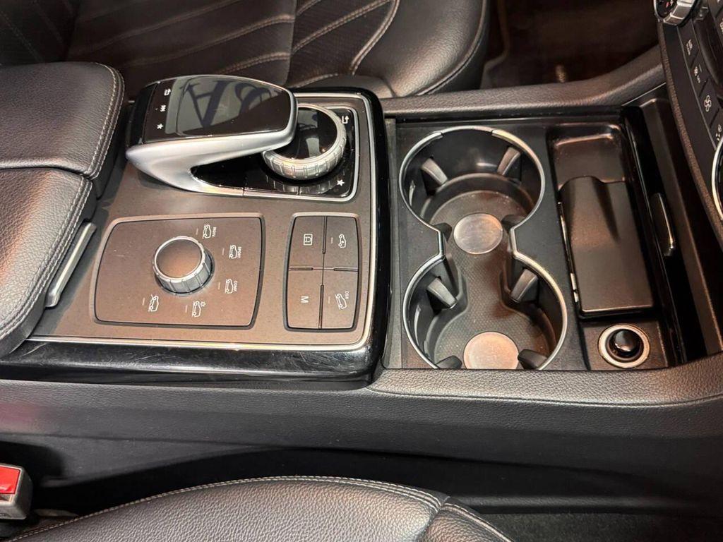 used 2017 Mercedes-Benz GLS 450 car, priced at $23,995