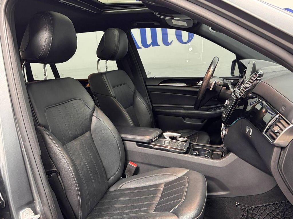 used 2017 Mercedes-Benz GLS 450 car, priced at $23,995