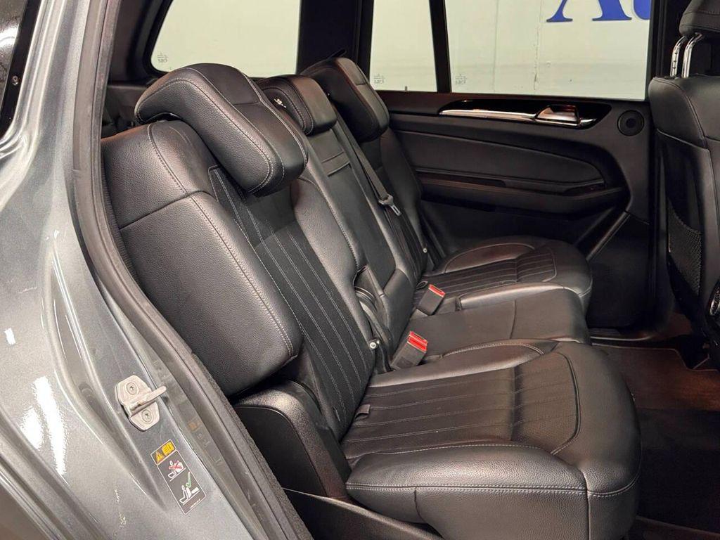 used 2017 Mercedes-Benz GLS 450 car, priced at $23,995