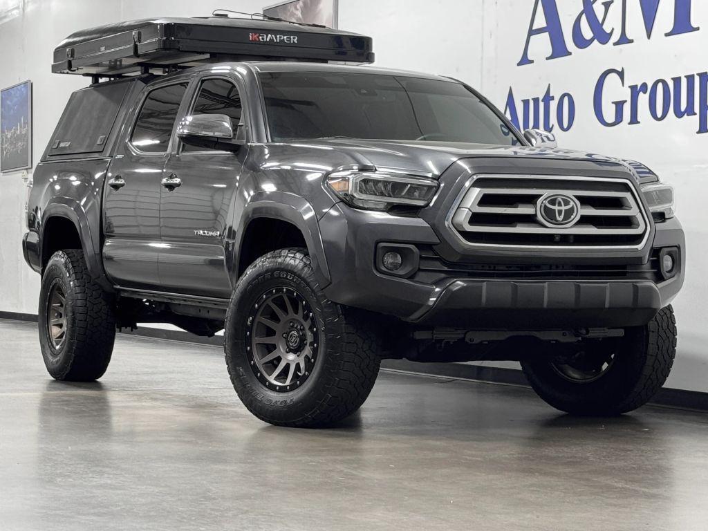 used 2020 Toyota Tacoma car, priced at $36,995