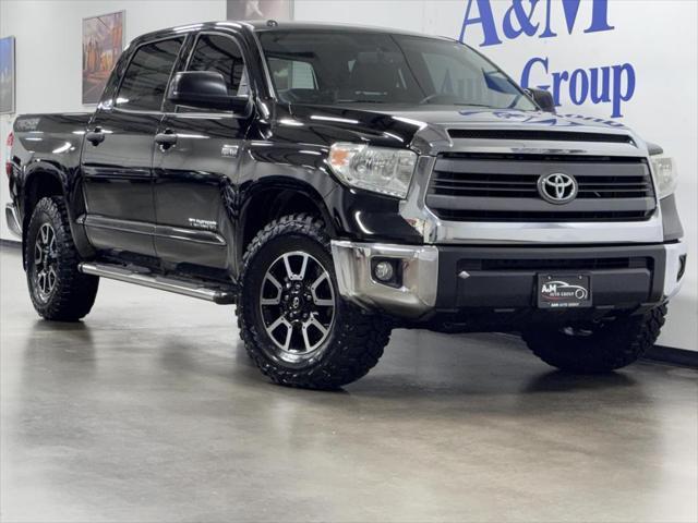 used 2014 Toyota Tundra car, priced at $27,995