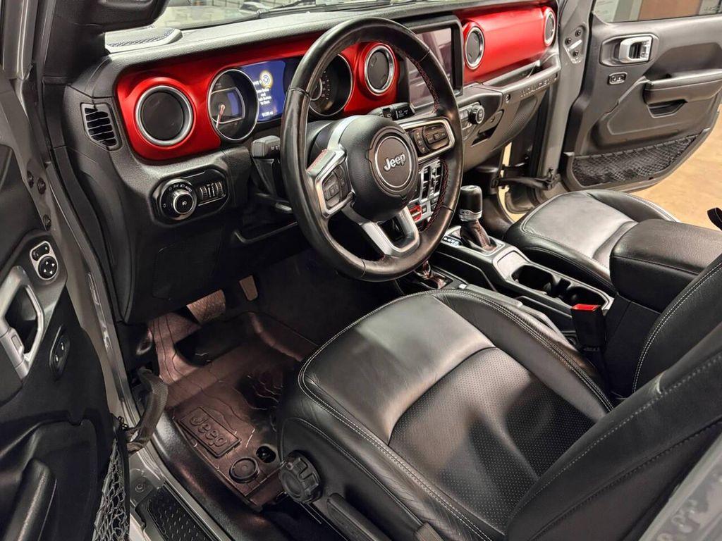 used 2019 Jeep Wrangler Unlimited car, priced at $35,995