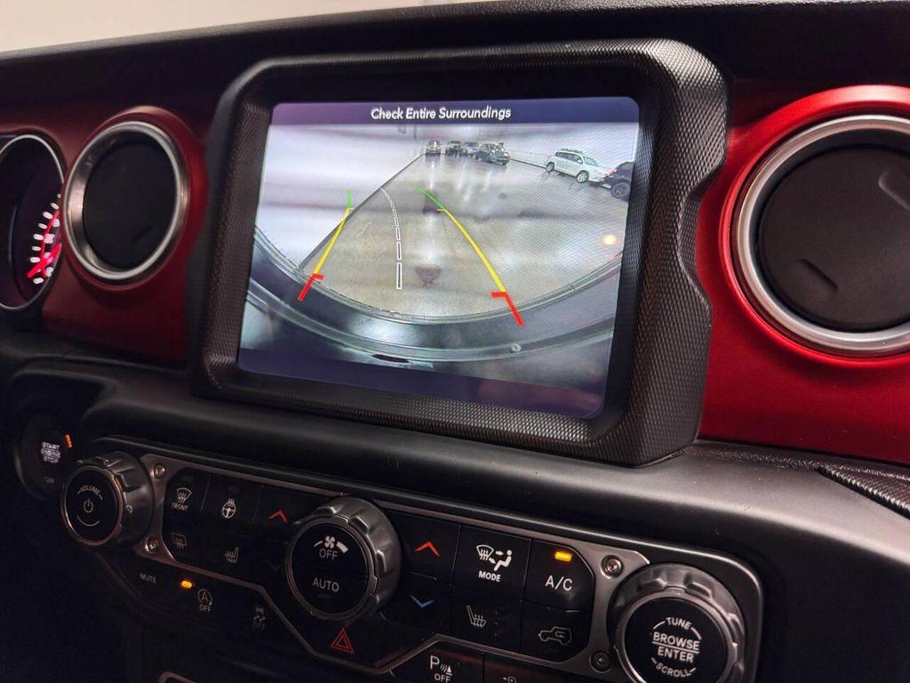 used 2019 Jeep Wrangler Unlimited car, priced at $35,995