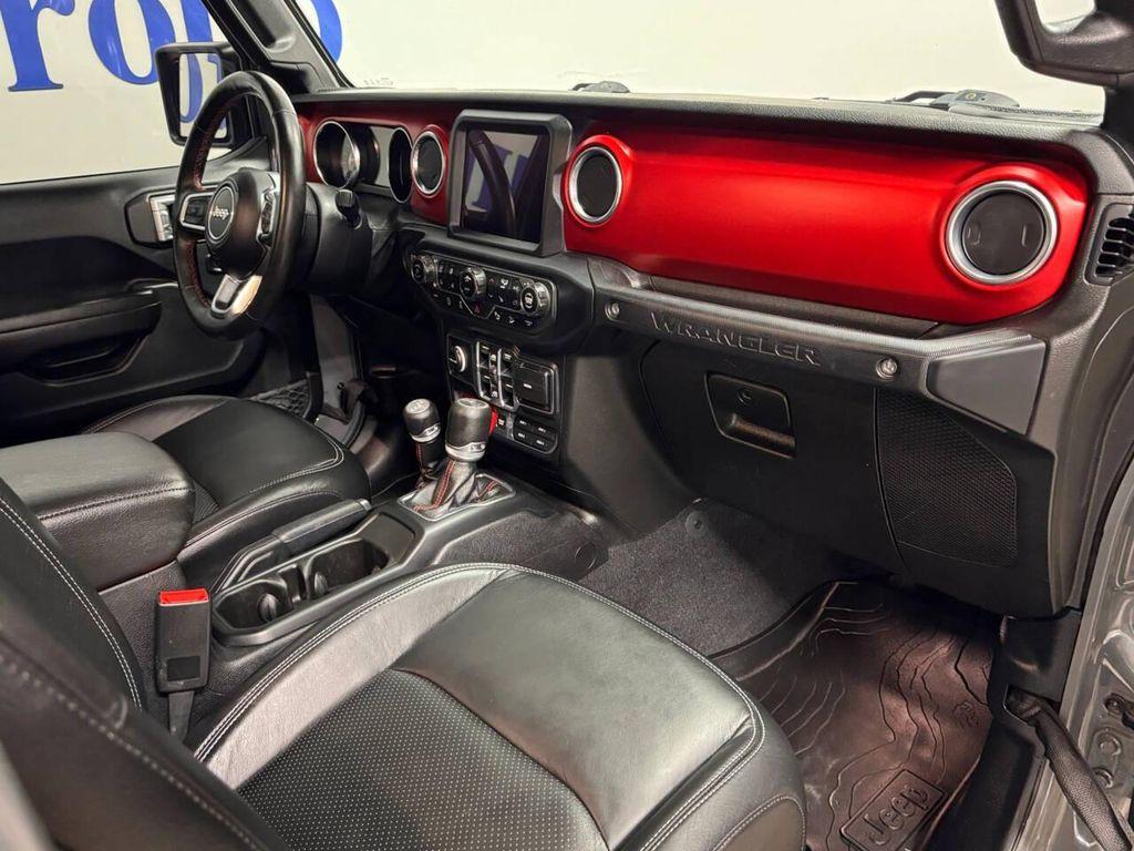 used 2019 Jeep Wrangler Unlimited car, priced at $35,995