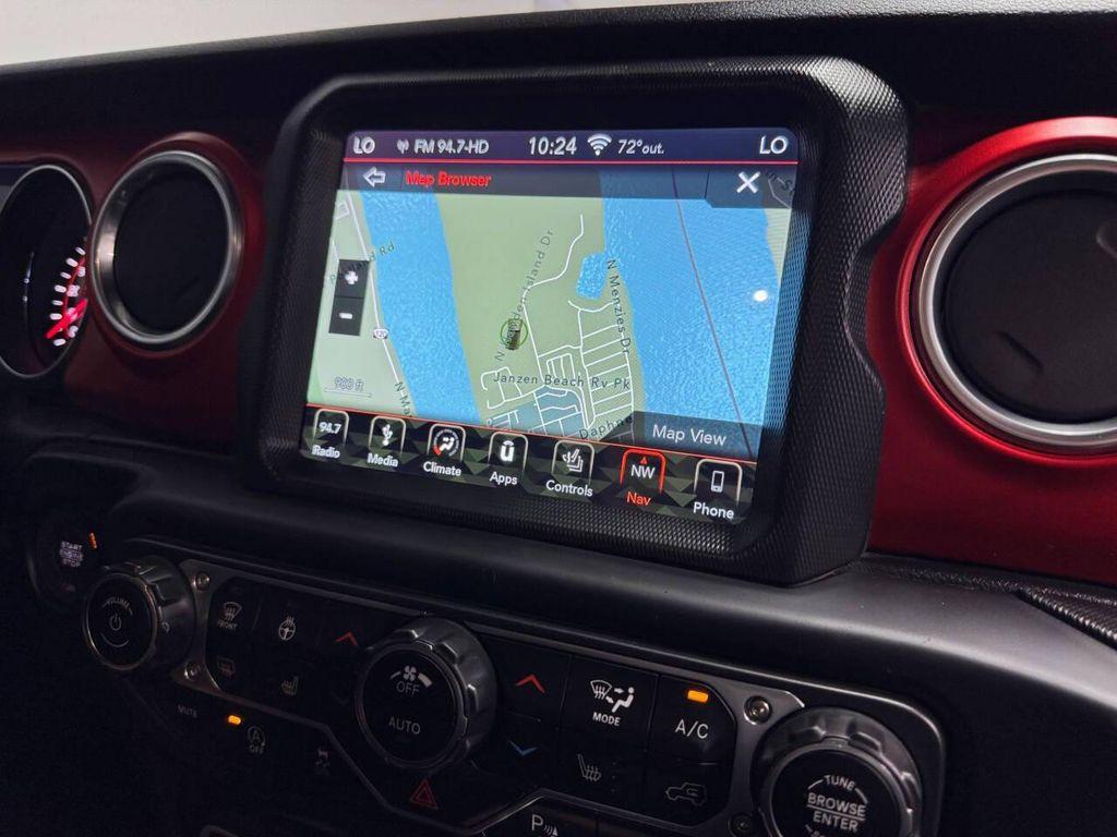 used 2019 Jeep Wrangler Unlimited car, priced at $35,995