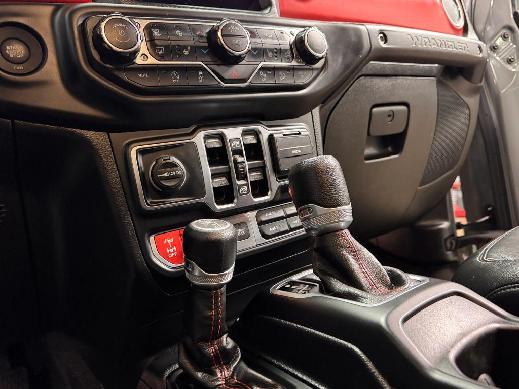 used 2019 Jeep Wrangler Unlimited car, priced at $36,995