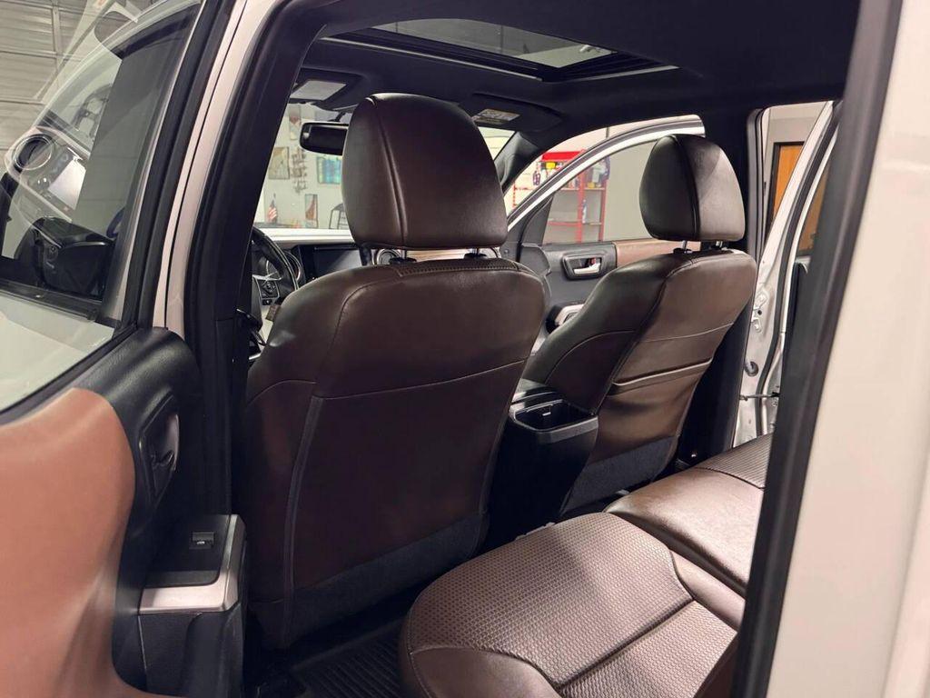 used 2016 Toyota Tacoma car, priced at $26,795