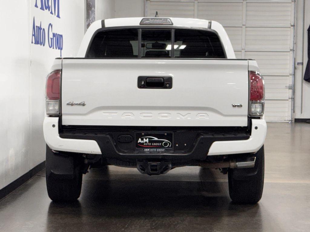 used 2016 Toyota Tacoma car, priced at $26,795