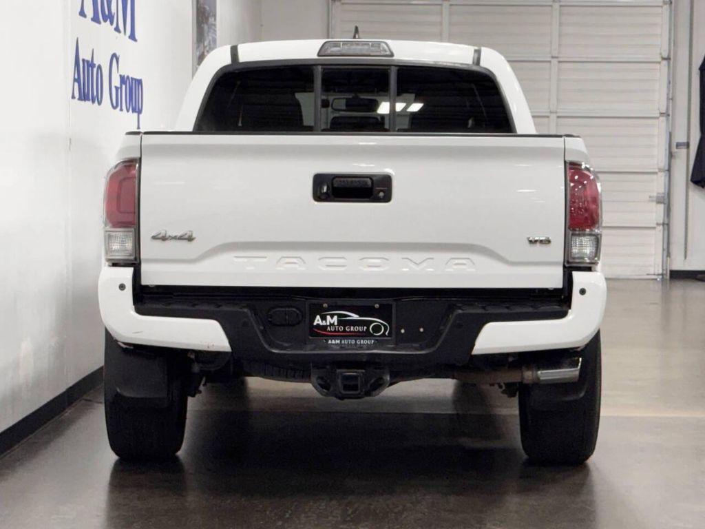 used 2016 Toyota Tacoma car, priced at $26,795