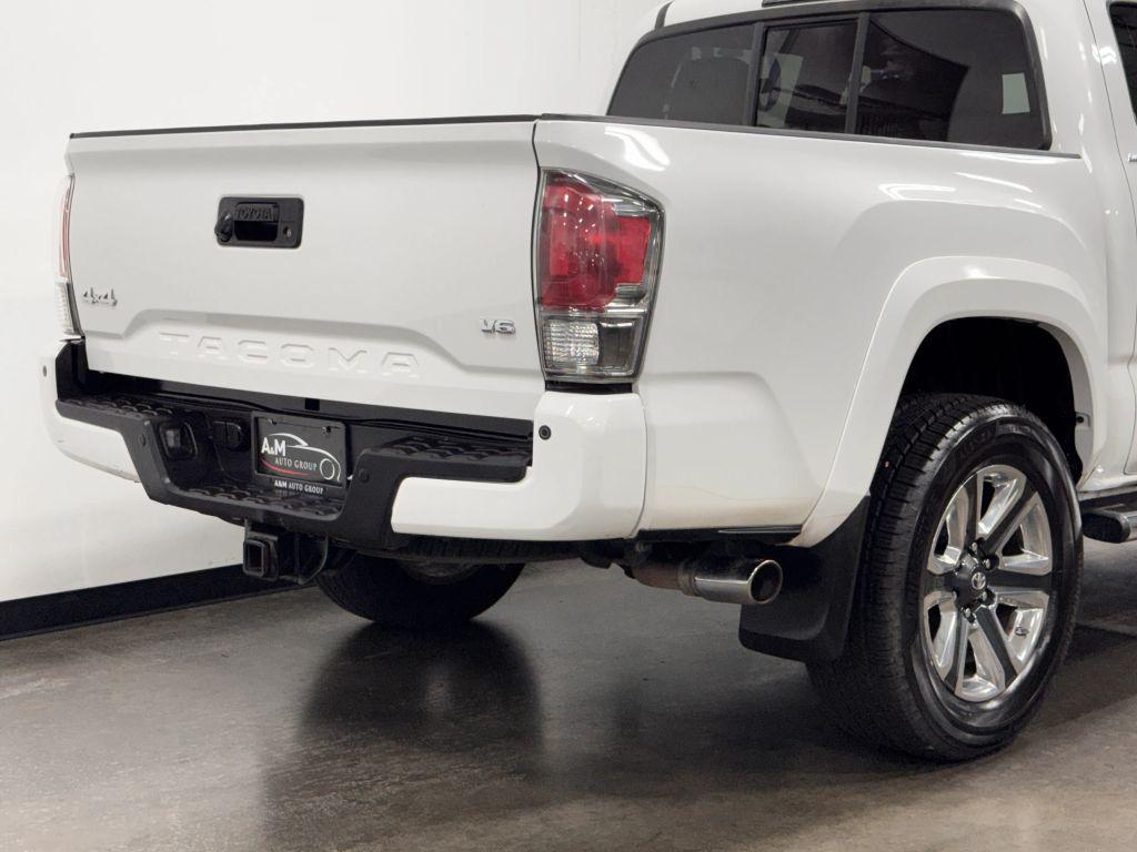 used 2016 Toyota Tacoma car, priced at $26,795