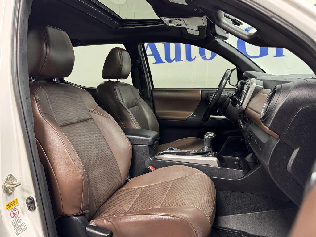 used 2016 Toyota Tacoma car, priced at $26,795