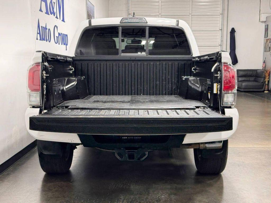 used 2016 Toyota Tacoma car, priced at $26,795