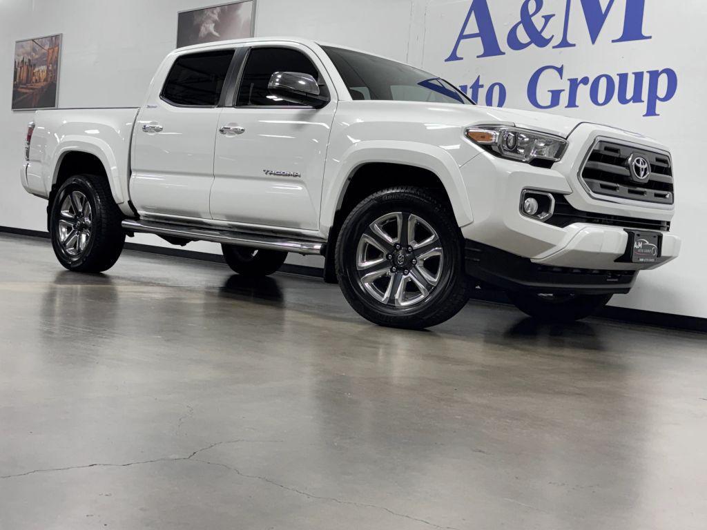 used 2016 Toyota Tacoma car, priced at $26,795