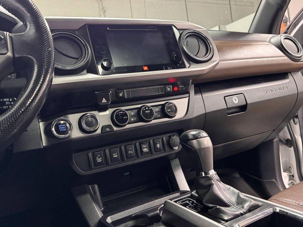 used 2016 Toyota Tacoma car, priced at $26,795