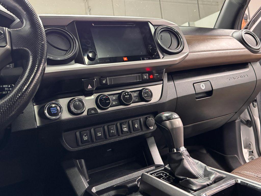 used 2016 Toyota Tacoma car, priced at $26,795