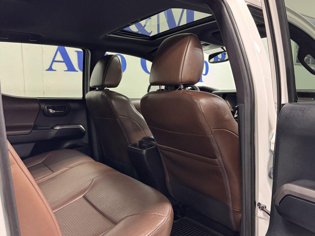 used 2016 Toyota Tacoma car, priced at $26,795