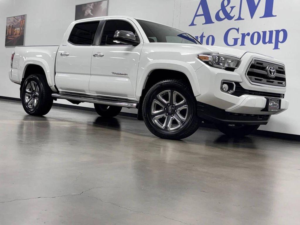 used 2016 Toyota Tacoma car, priced at $26,795