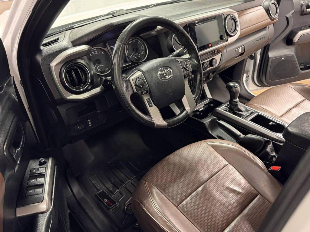 used 2016 Toyota Tacoma car, priced at $26,795