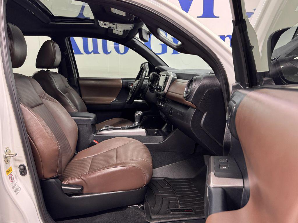 used 2016 Toyota Tacoma car, priced at $26,795