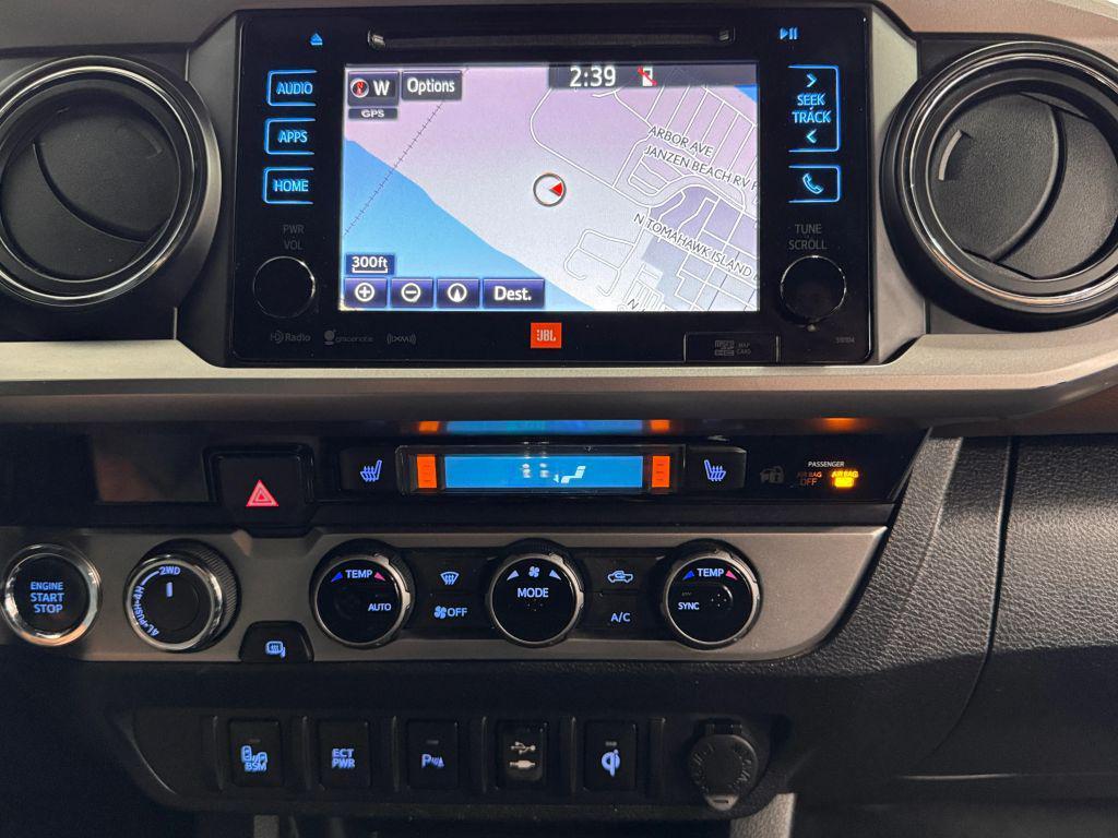 used 2016 Toyota Tacoma car, priced at $26,795