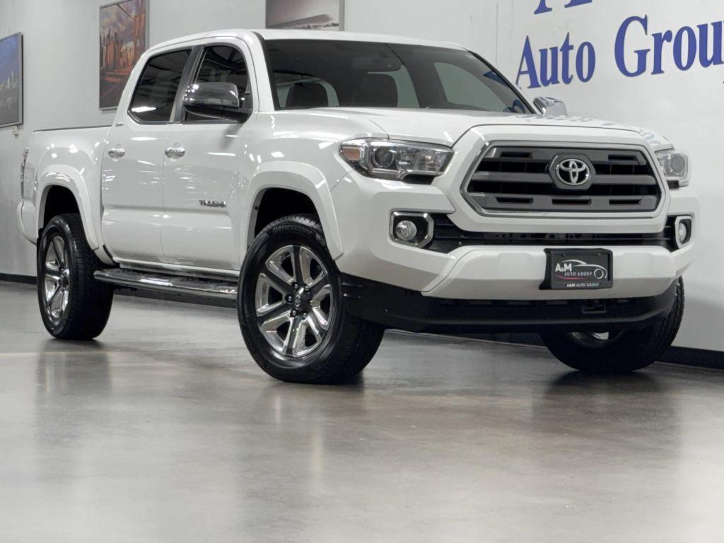 used 2016 Toyota Tacoma car, priced at $26,795