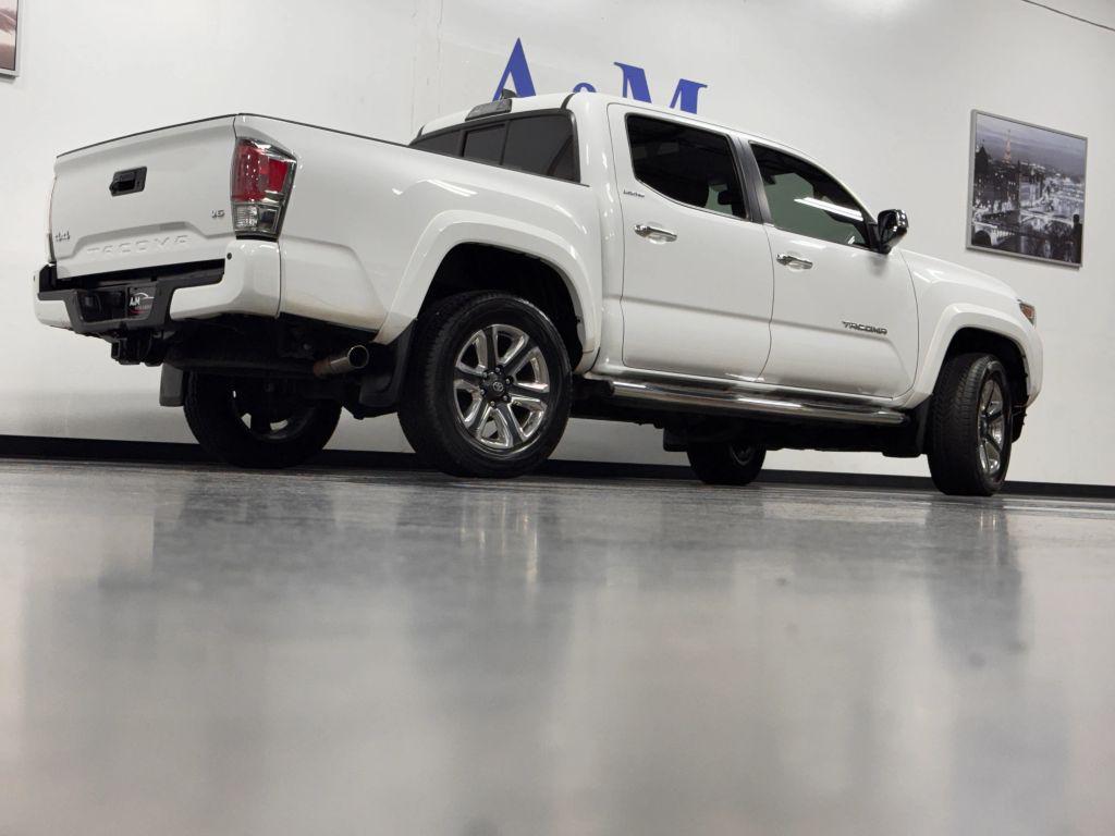 used 2016 Toyota Tacoma car, priced at $26,795