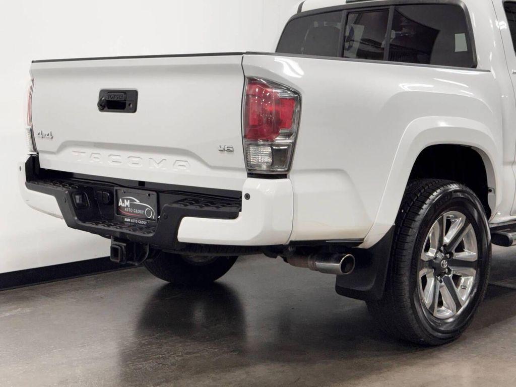used 2016 Toyota Tacoma car, priced at $26,795