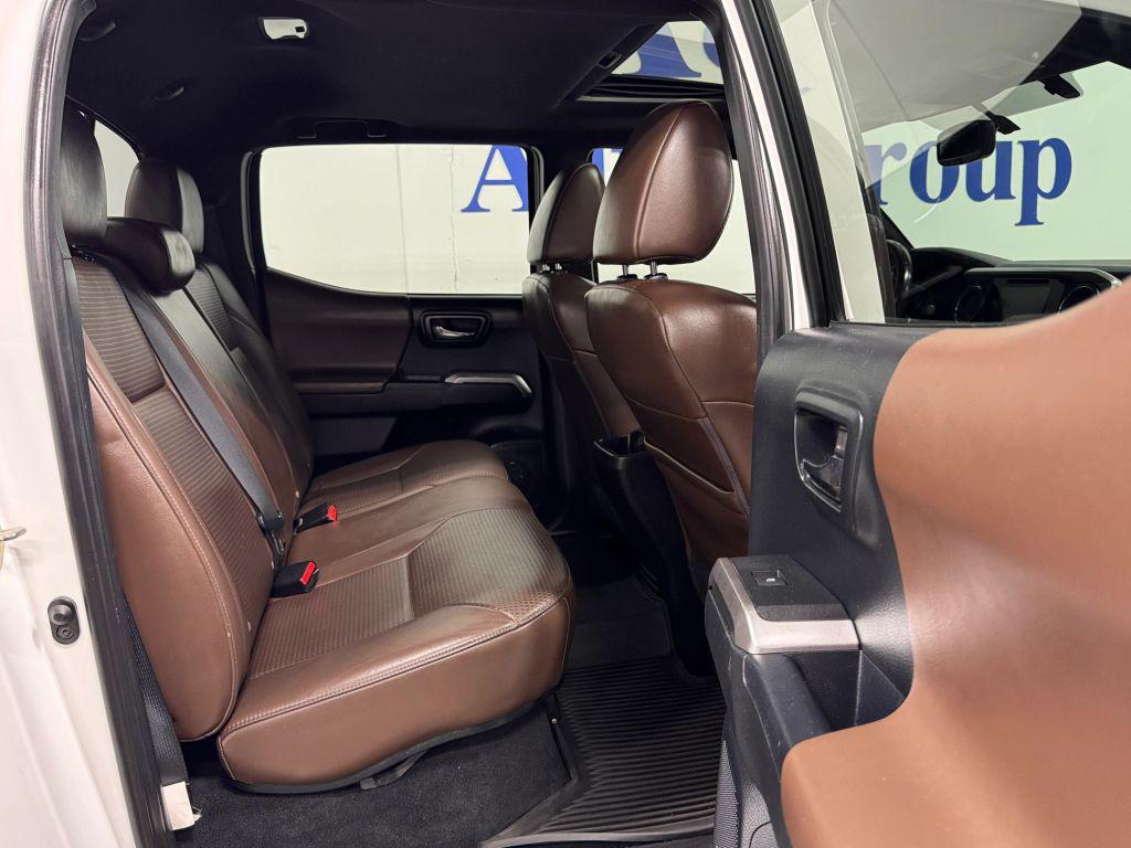 used 2016 Toyota Tacoma car, priced at $26,795