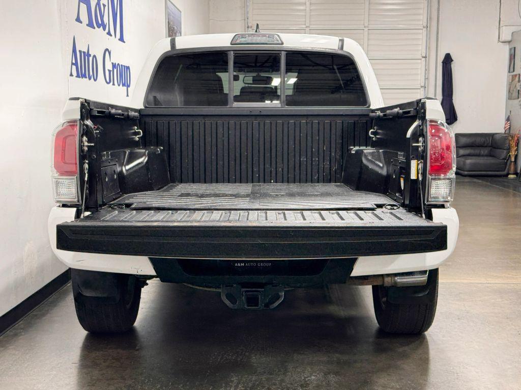 used 2016 Toyota Tacoma car, priced at $26,795