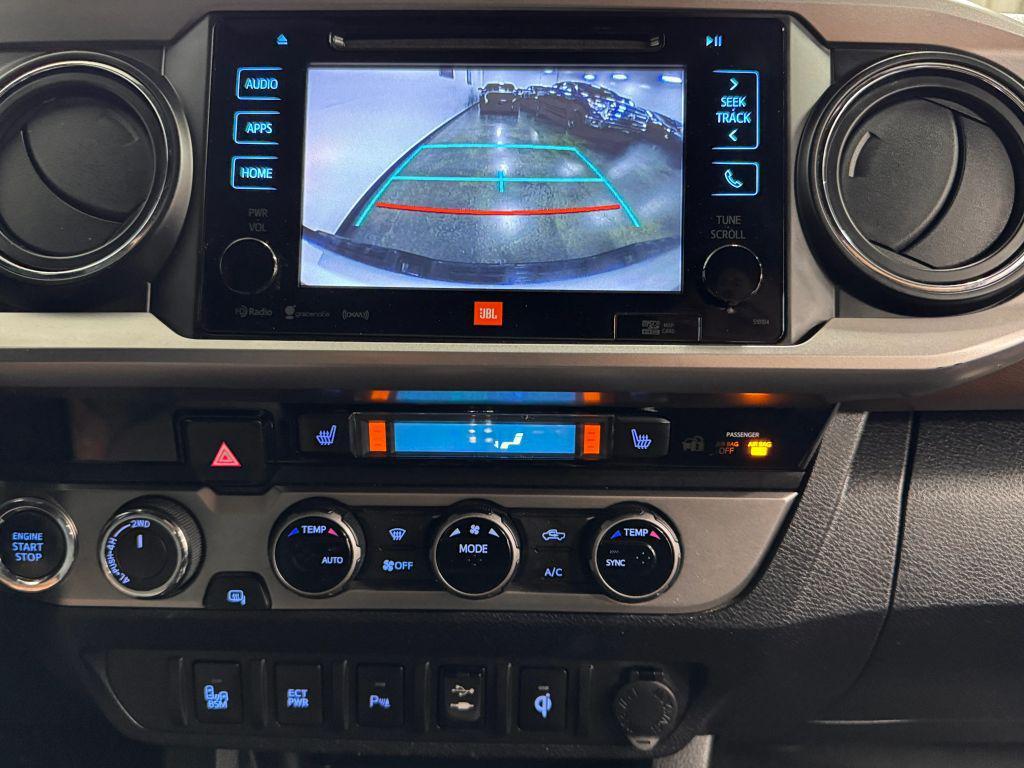 used 2016 Toyota Tacoma car, priced at $26,795