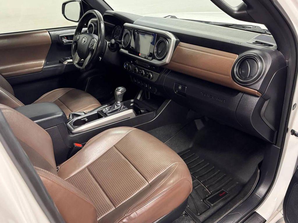 used 2016 Toyota Tacoma car, priced at $26,795