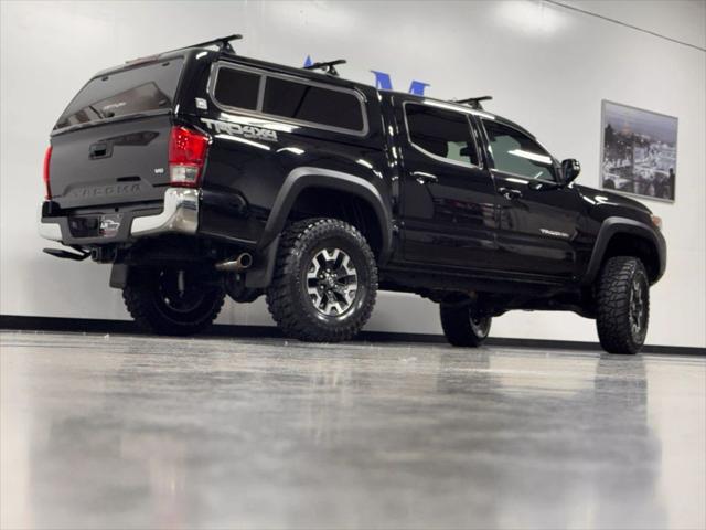 used 2016 Toyota Tacoma car, priced at $26,995
