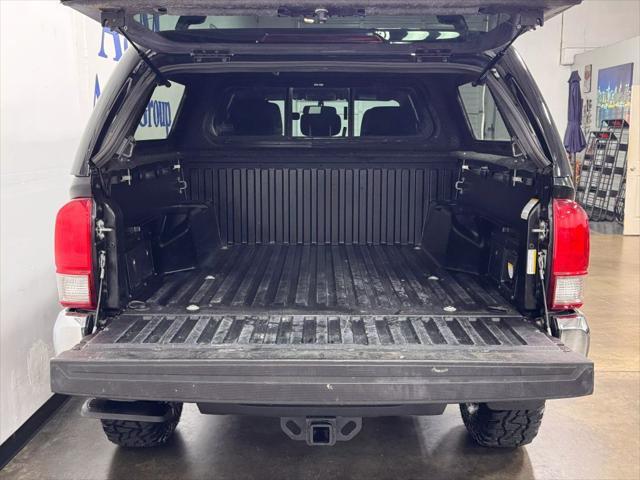 used 2016 Toyota Tacoma car, priced at $26,995