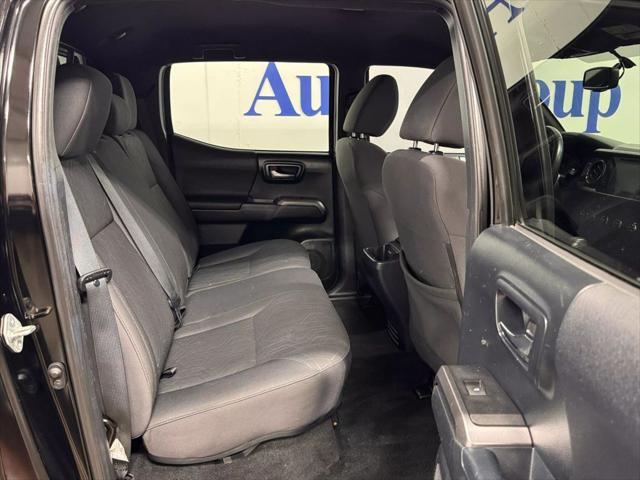 used 2016 Toyota Tacoma car, priced at $26,995