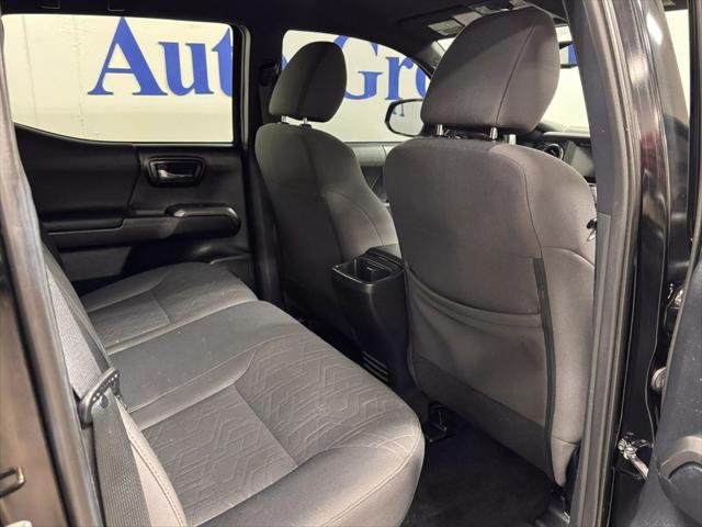 used 2016 Toyota Tacoma car, priced at $26,995