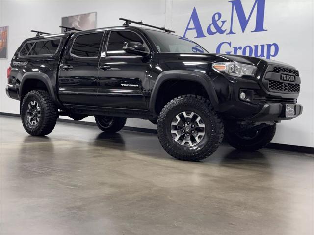 used 2016 Toyota Tacoma car, priced at $26,995