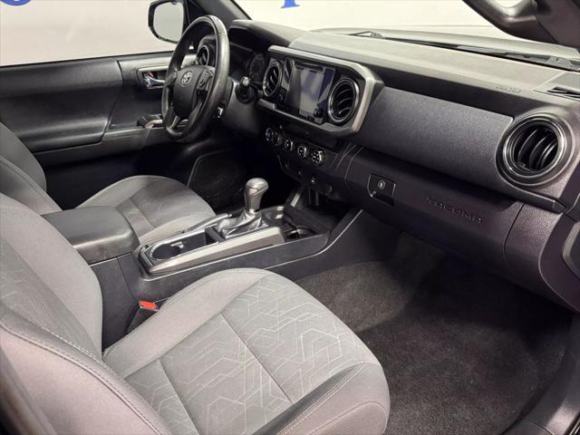 used 2016 Toyota Tacoma car, priced at $26,995