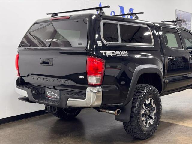 used 2016 Toyota Tacoma car, priced at $26,995