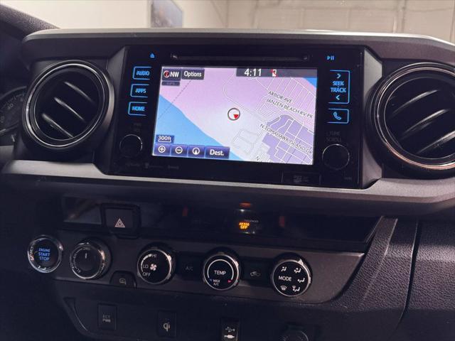 used 2016 Toyota Tacoma car, priced at $26,995