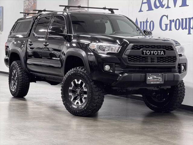 used 2016 Toyota Tacoma car, priced at $26,995