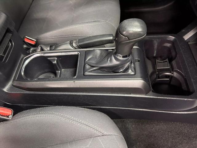 used 2016 Toyota Tacoma car, priced at $26,995
