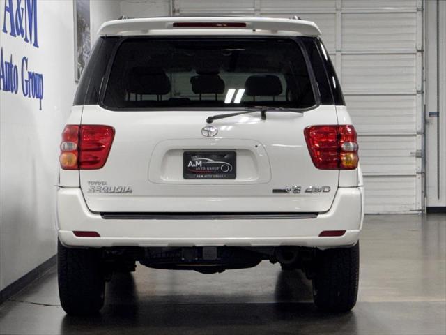 used 2003 Toyota Sequoia car, priced at $22,995