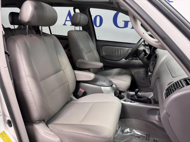 used 2003 Toyota Sequoia car, priced at $22,995