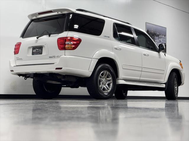 used 2003 Toyota Sequoia car, priced at $22,995