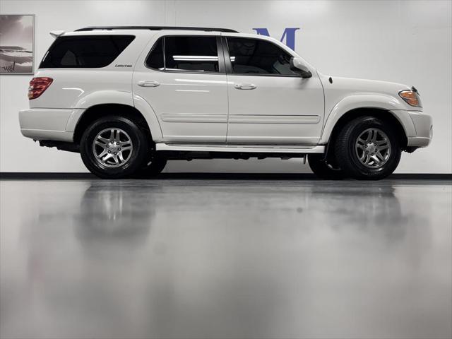 used 2003 Toyota Sequoia car, priced at $22,995