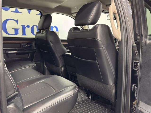 used 2018 Ram 3500 car, priced at $57,995