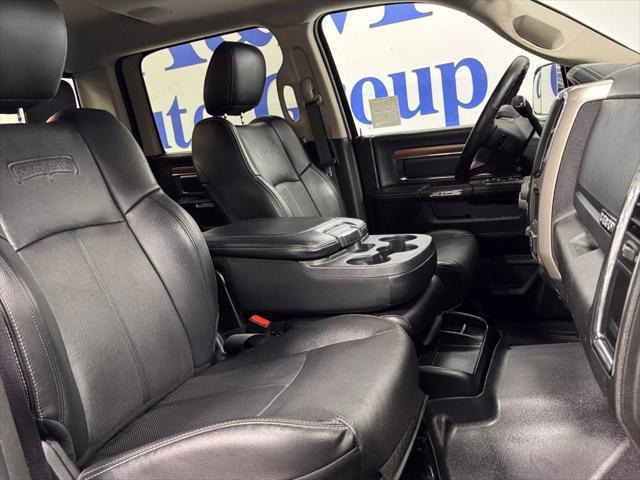 used 2018 Ram 3500 car, priced at $57,995