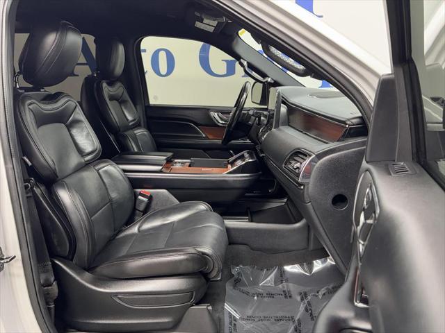 used 2018 Lincoln Navigator car, priced at $33,895