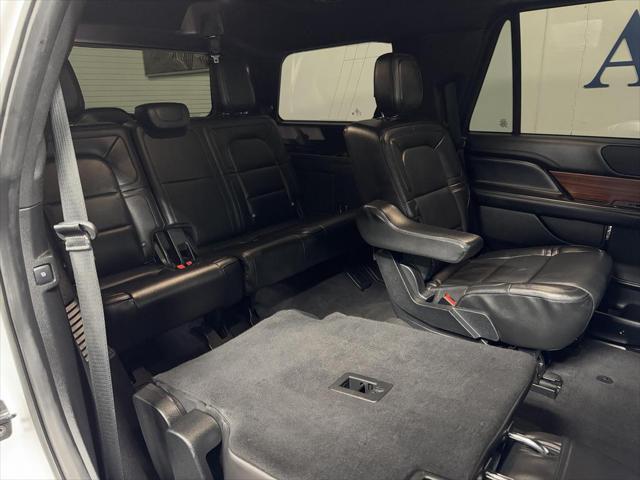 used 2018 Lincoln Navigator car, priced at $33,895