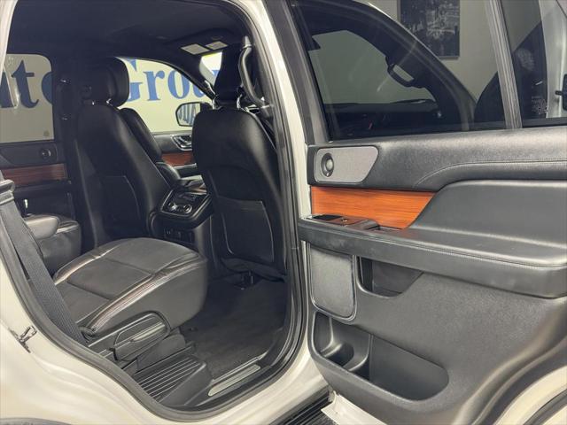 used 2018 Lincoln Navigator car, priced at $33,895